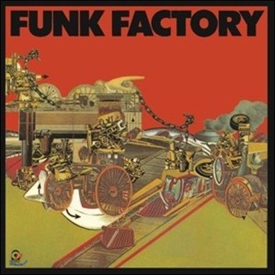 Funk Factory - Funk Factory