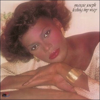 Margie Joseph - Feeling My Way