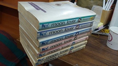 문러버 moon lover1-7완결 -코믹갤러리