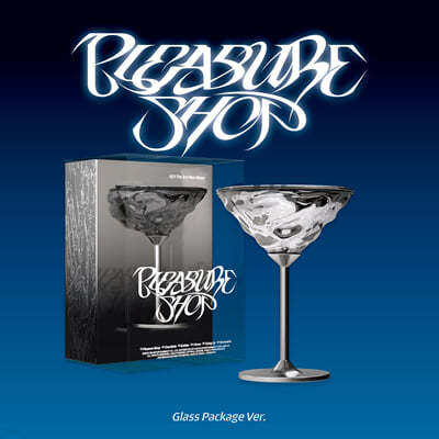 키 (KEY) - 미니앨범 3집 : Pleasure Shop [Glass Package Ver.]