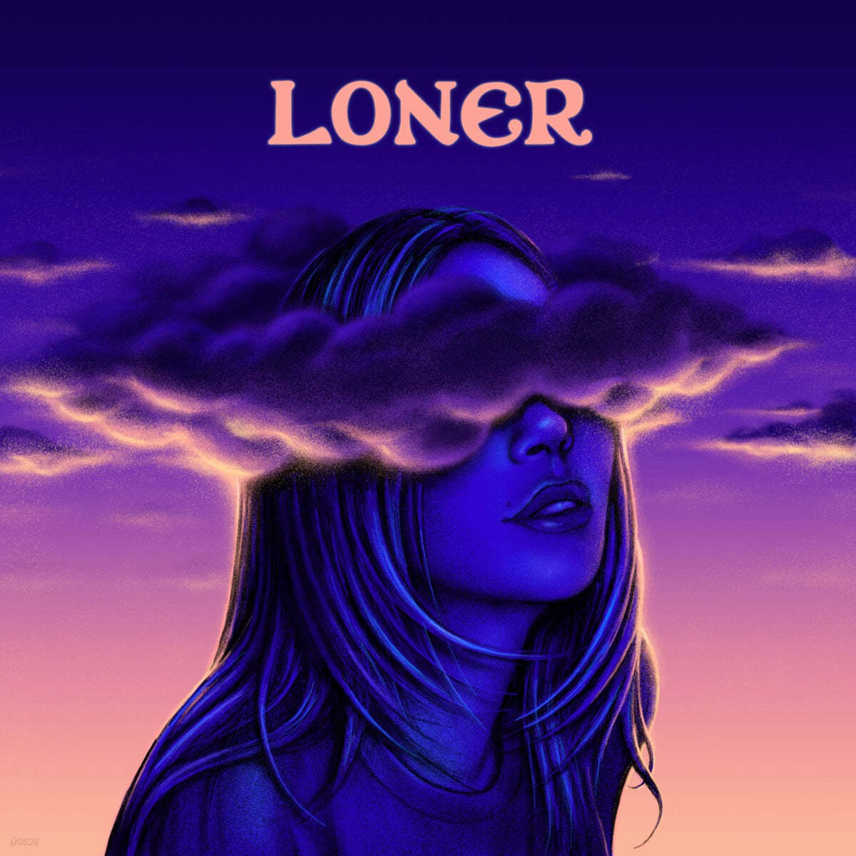 Alison Wonderland (앨리슨 원더랜드) - Loner [투명 컬러 LP]