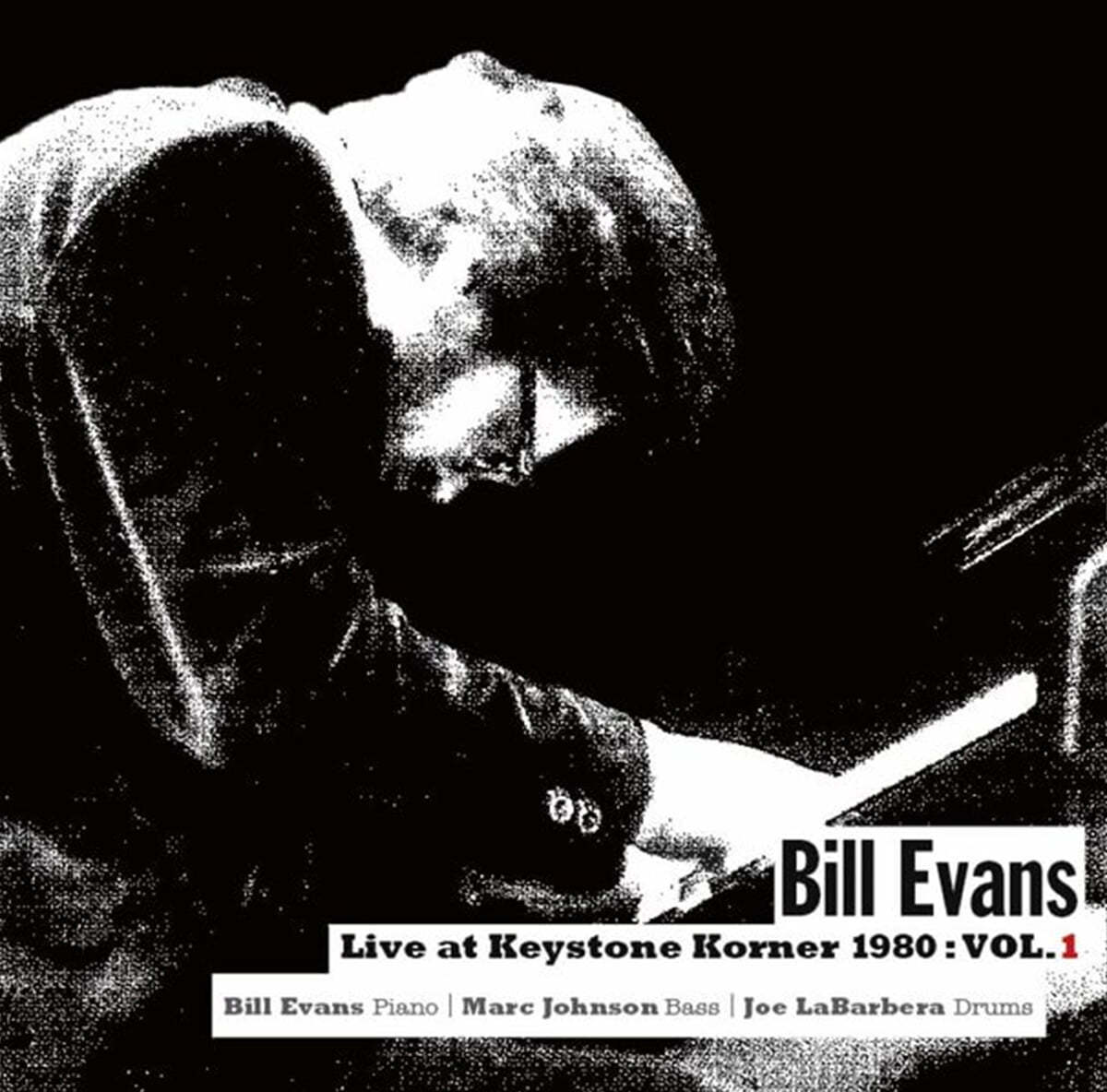 Bill Evans Trio - Live At Keystone Korner 1980: Vol.1