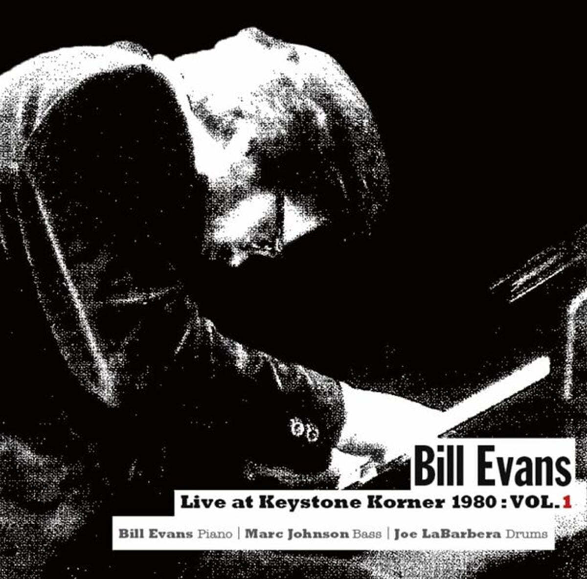 Bill Evans Trio - Live At Keystone Korner 1980: Vol.1 