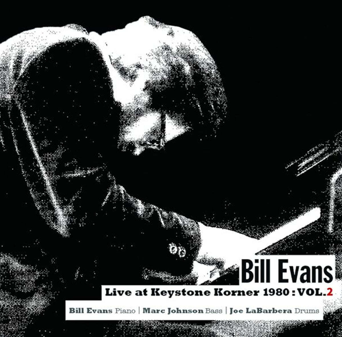 Bill Evans Trio - Live at Keystone Korner 1980: Vol.2 