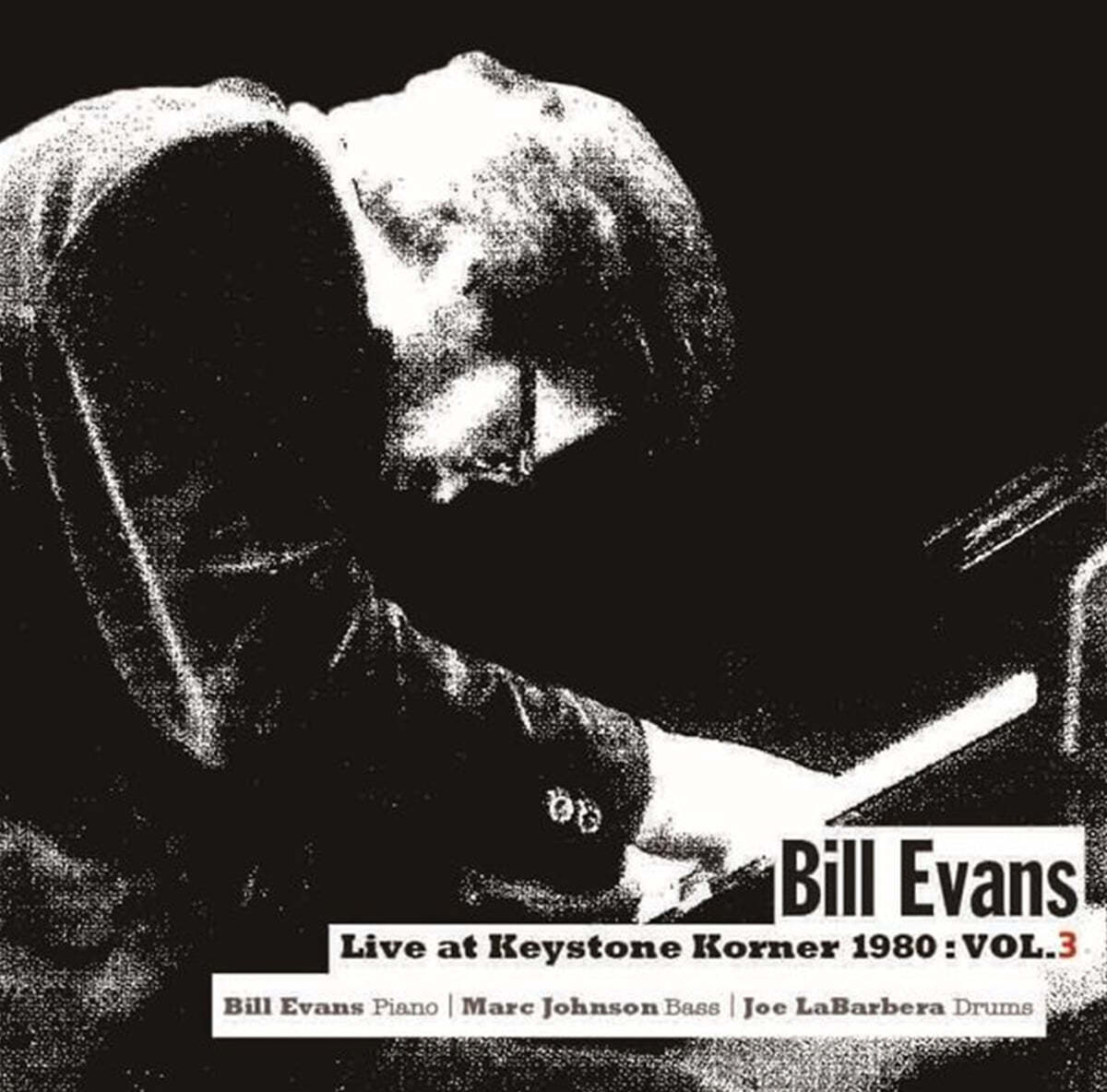 Bill Evans Trio - Live at Keystone Korner 1980: Vol.3 