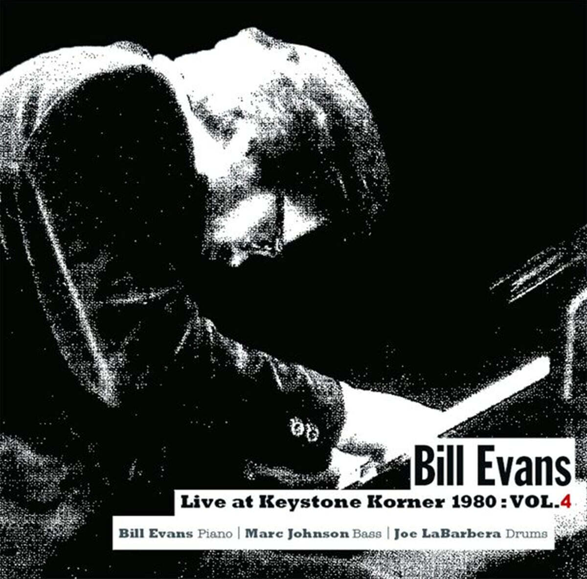 Bill Evans Trio - Live at Keystone Korner 1980: Vol.4