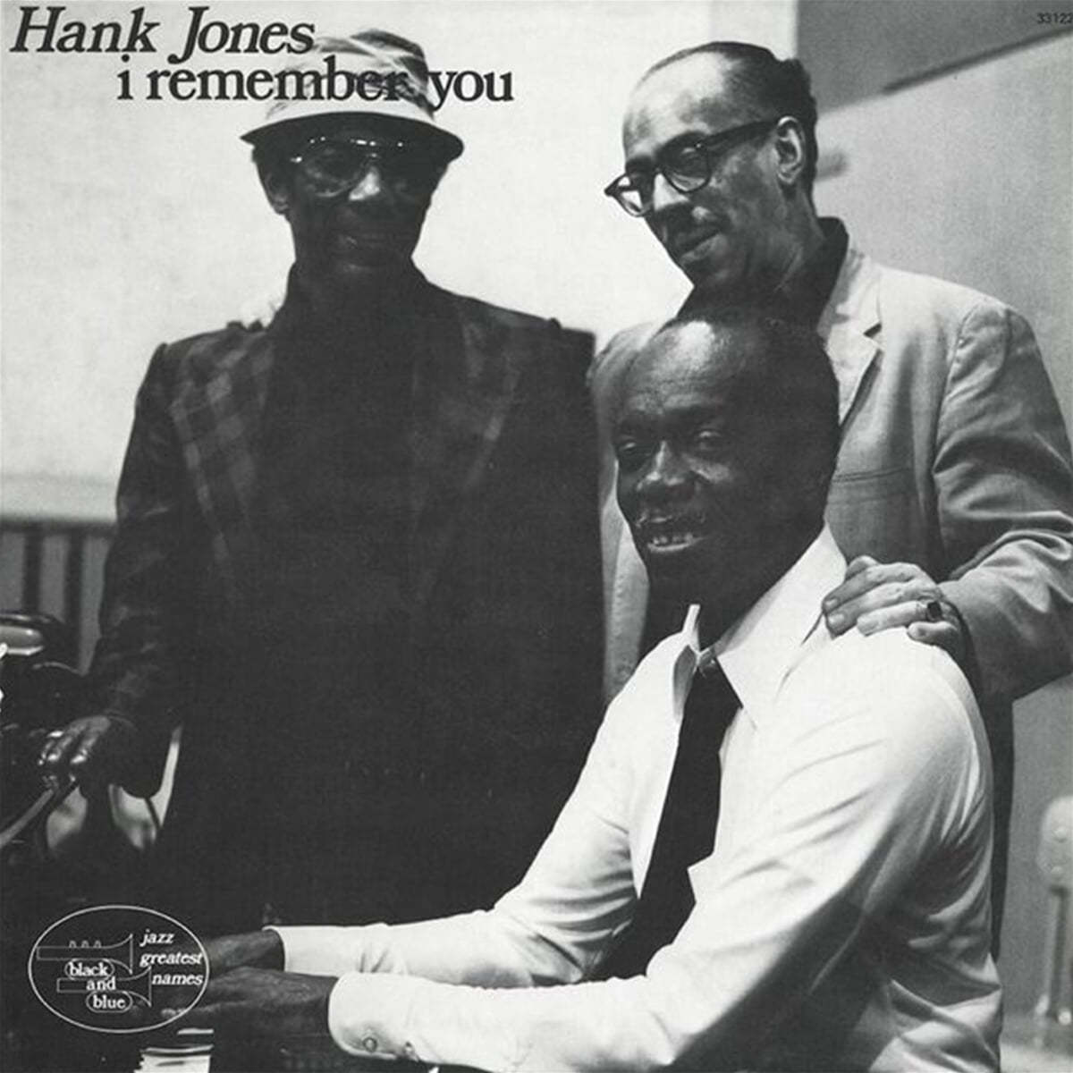 Hank Jones Trio - I Remember You 