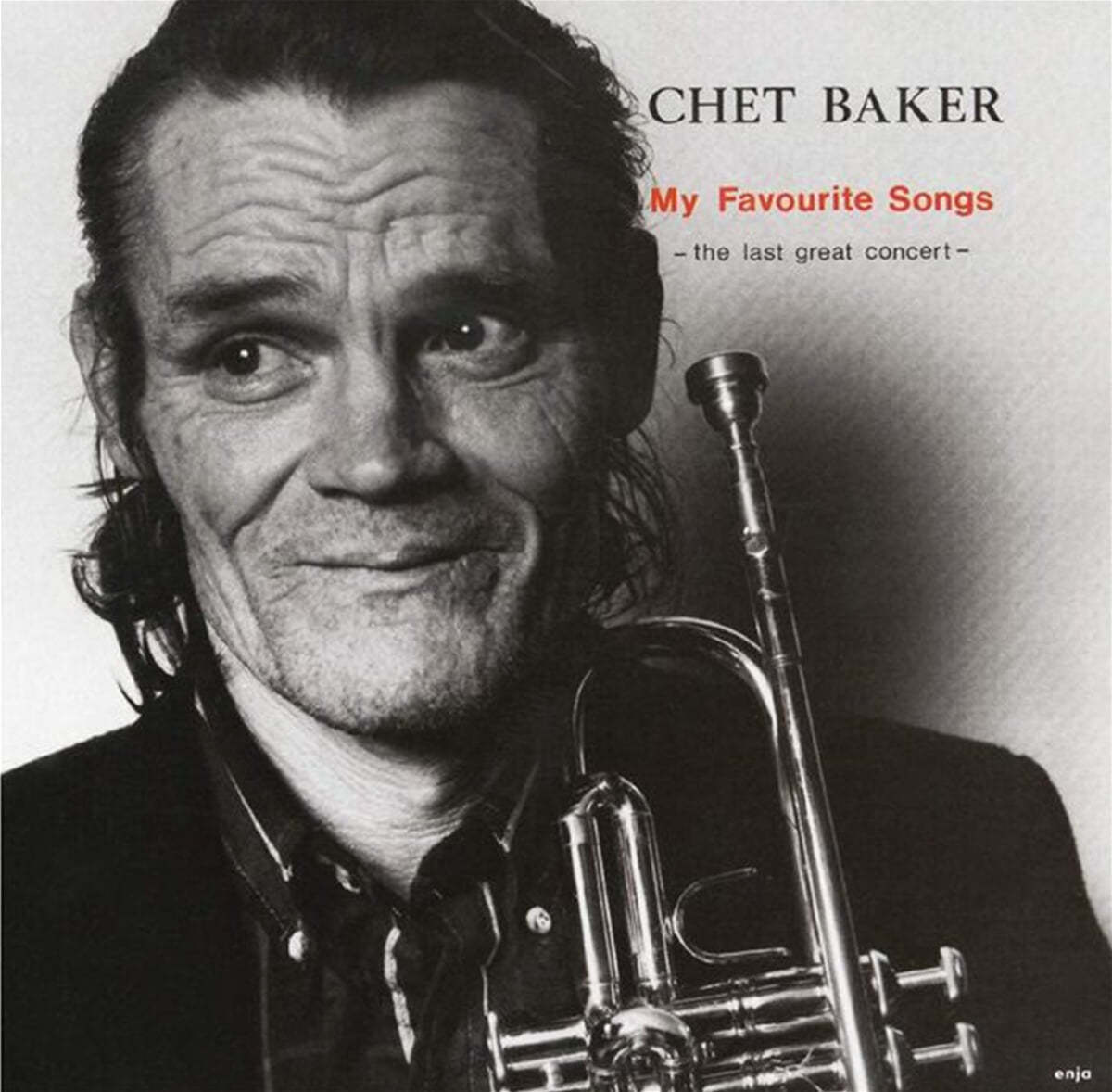 Chet Baker - My Favorite Songs - The Last Great Concert Vol.1 