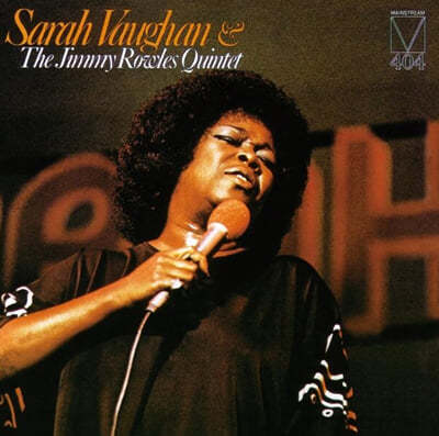 Sarah Vaughan & Jimmy Rawles Quintet - Sarah Vaughan & Jimmy Rawles Quintet 