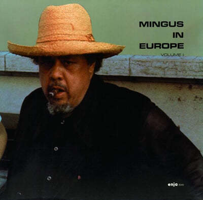 Charles Mingus - In Europe Vol.1