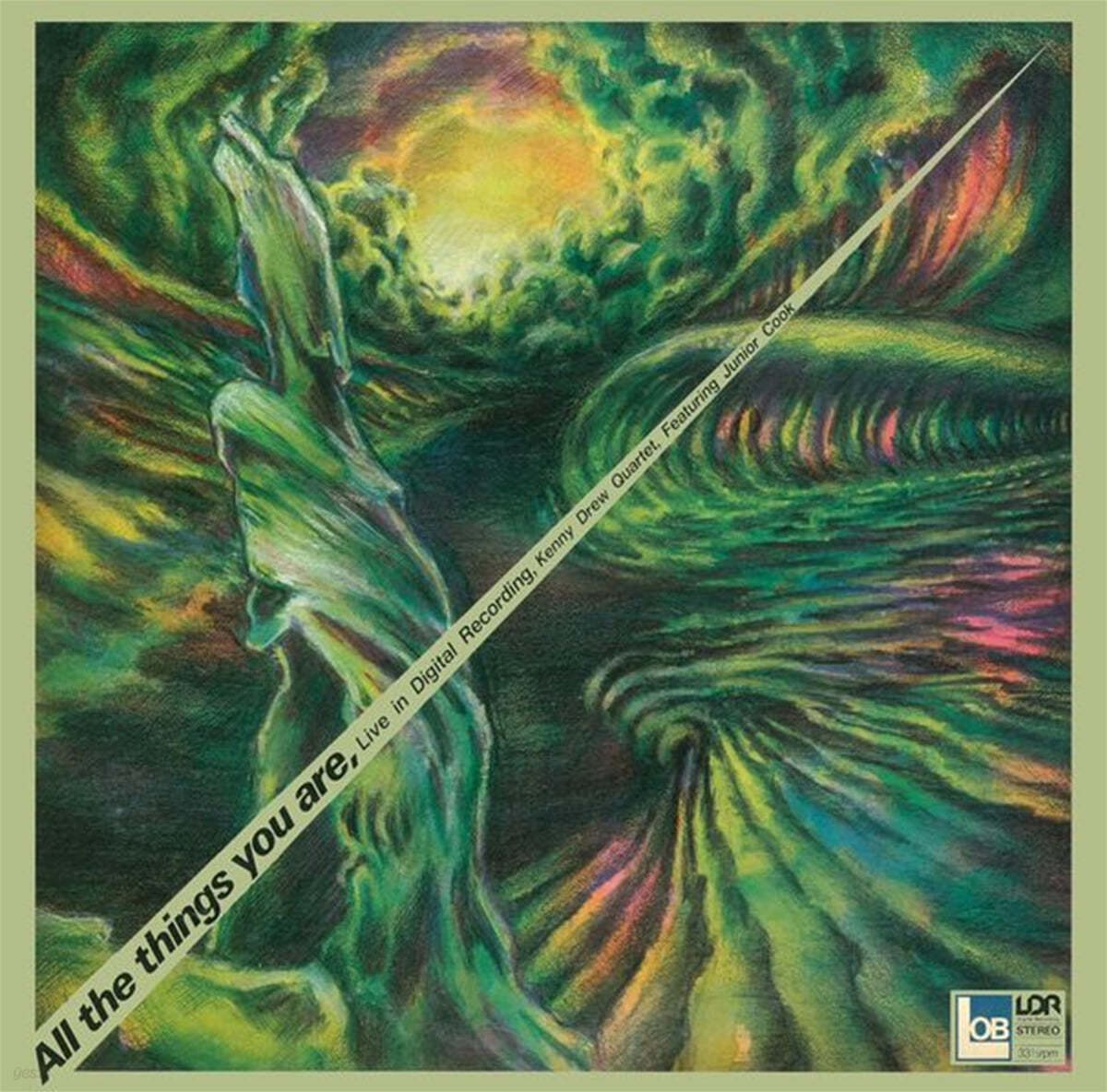 Kenny Drew Quartet - All The Things You Are