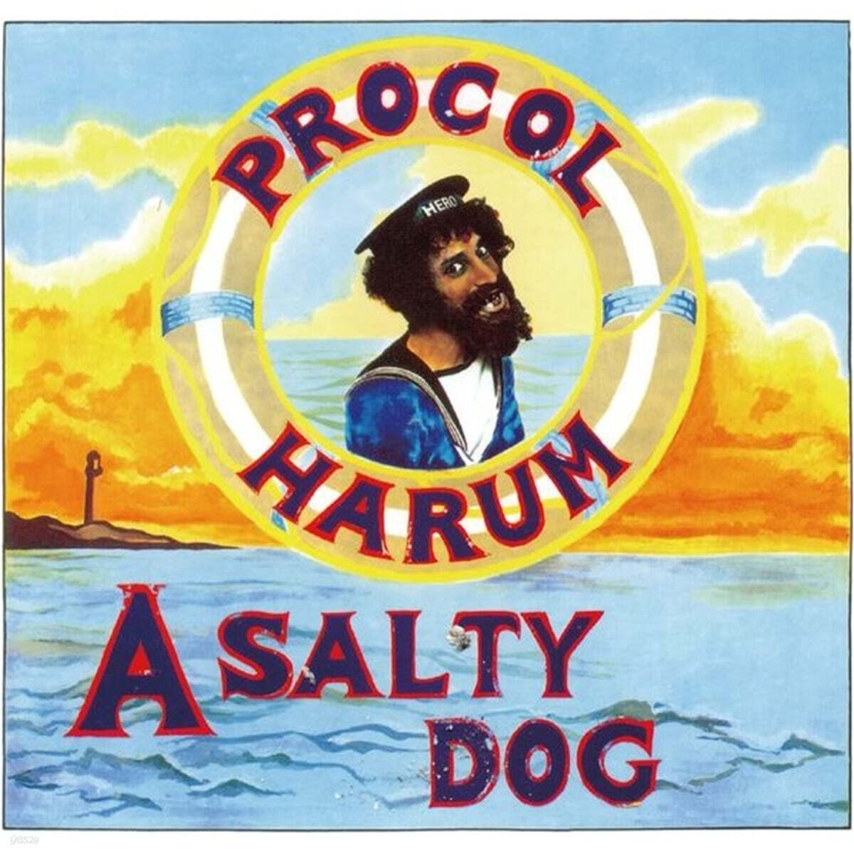 Procol Harum - A Salty Dog