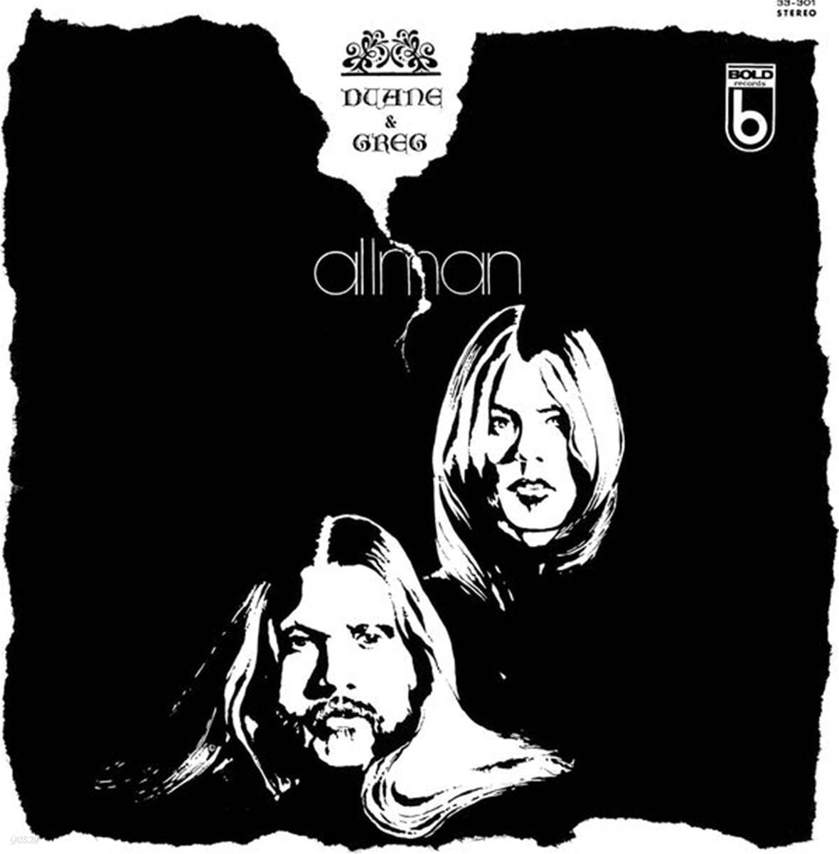 Duane & Gregg Allman - Duane & Greg Allman