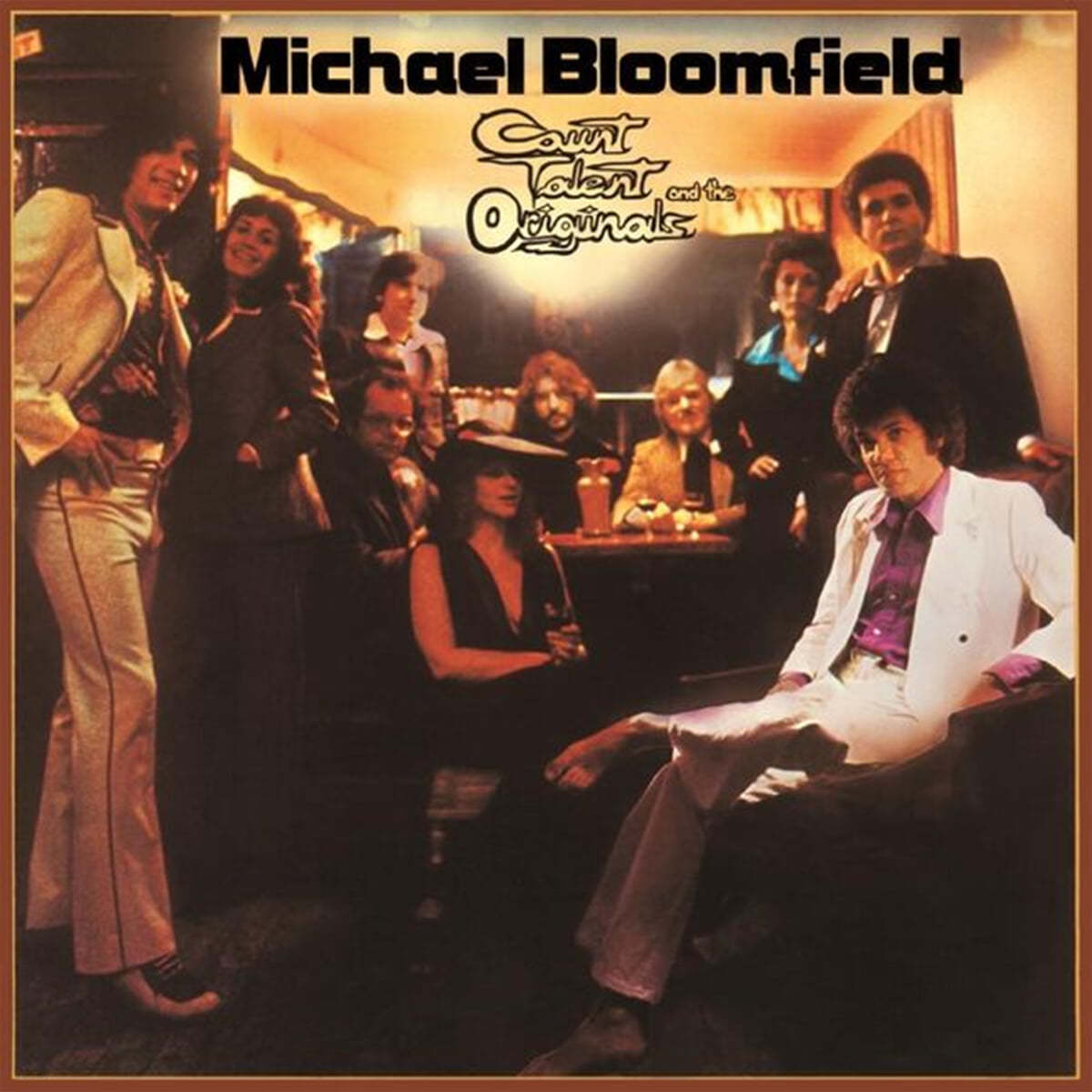 Mike Bloomfield - Count Talent And The Originals 