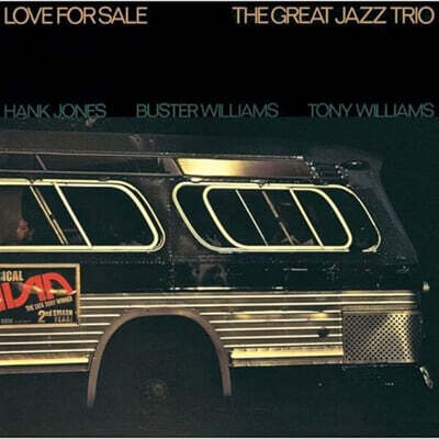 Great Jazz Trio - Love For Sale