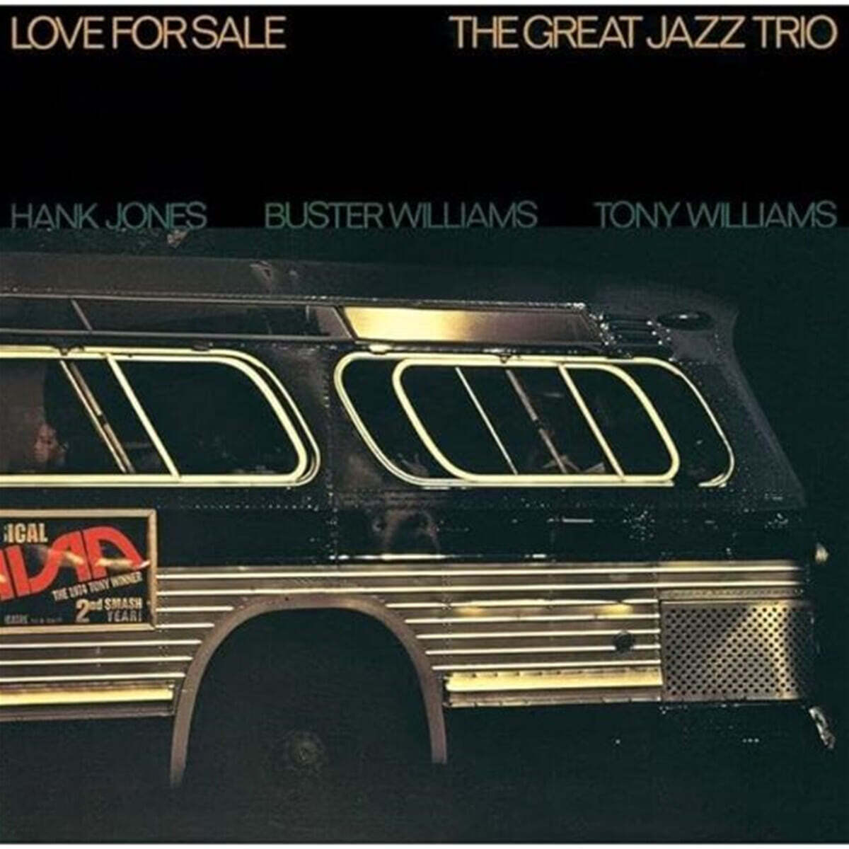 Great Jazz Trio - Love For Sale