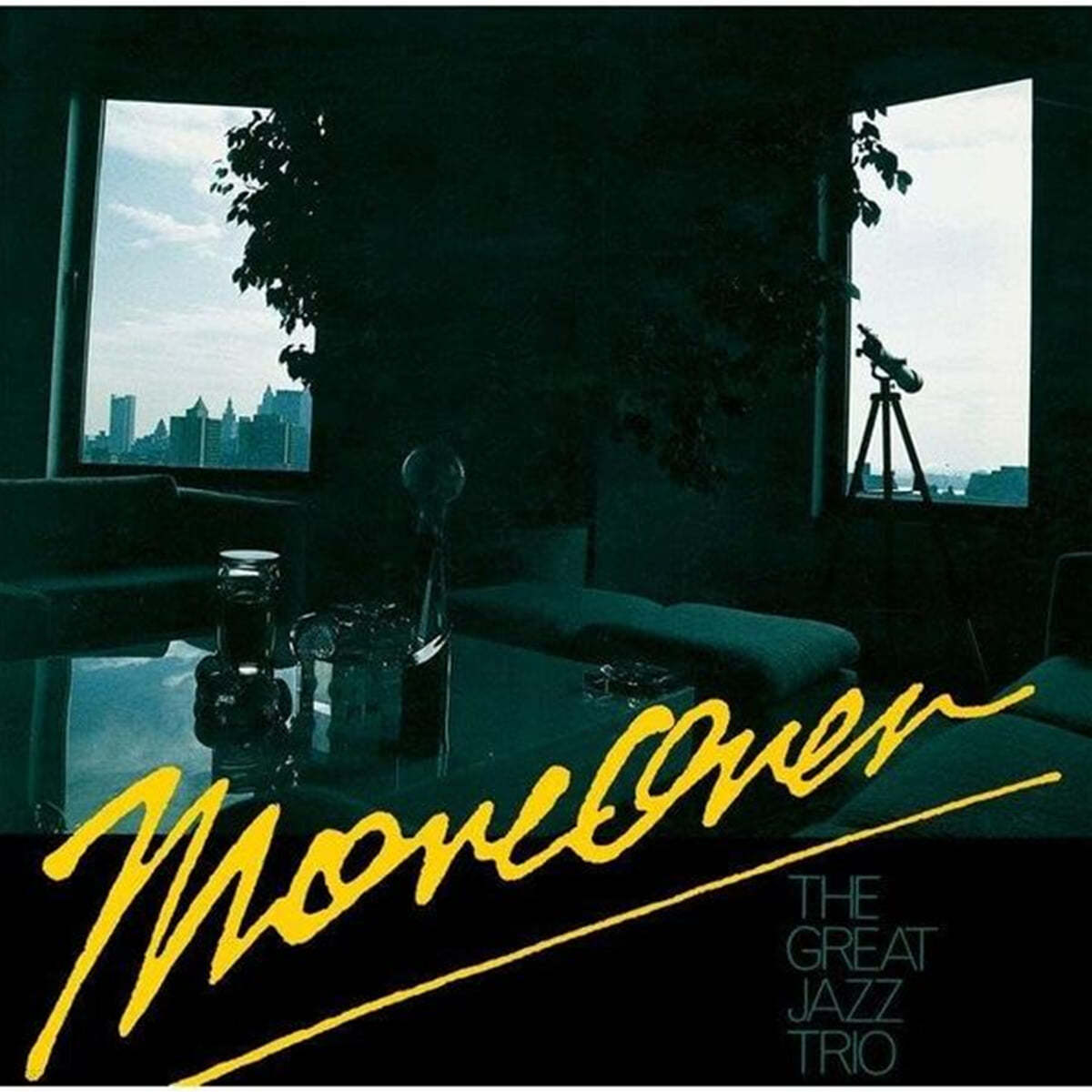 Great Jazz Trio - Moreover 