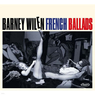 Barney Wilen - French Ballads 