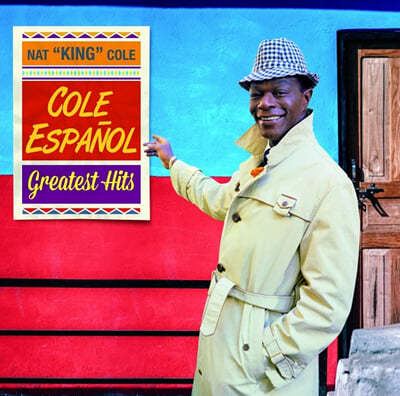 Nat King Cole - Cole Espanol - Greatest Hits