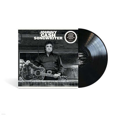 Johnny Cash — Songwriter 앨범 커버