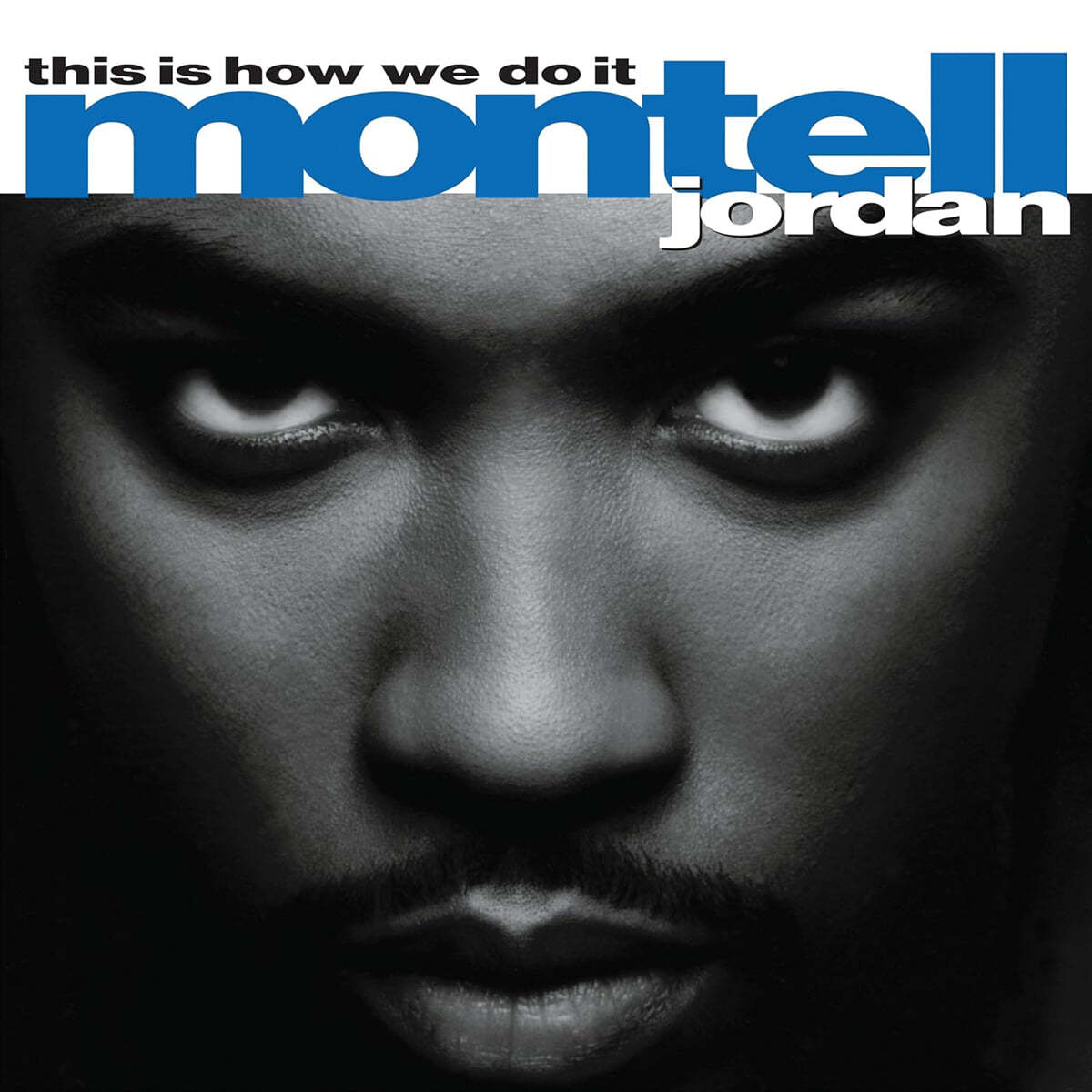 Montell Jordan (몬텔 조던) - This Is How We Do It [2LP]