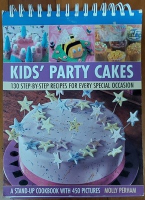 KIDS' PARTY CAKES