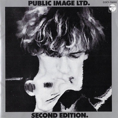 [일본반] Public Image Limited - Metal Box