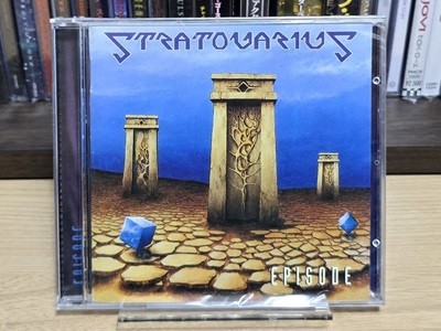 (미개봉 신품 / 라이센스) Stratovarius (스트라토바리우스) - Episode