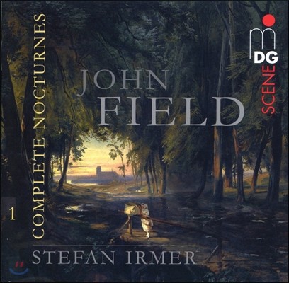 Stefan Irmer  ʵ:  1 (John Field: Complete Nocturnes vol.1)