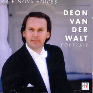 [̰] Deon Van Der Walt / Portrait (/̰/74321675152)