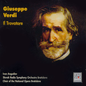 [미개봉] Ivan Anguelov / Verdi : Il Trovatore (2CD/수입/미개봉/74321721102)