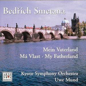 [̰] Uwe Mund / Smetana: My Fatherland (/̰/74321699632)