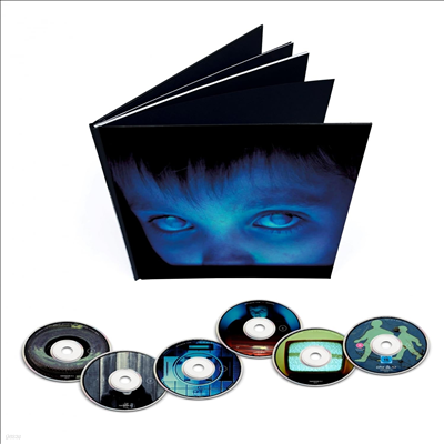 Porcupine Tree - Fear Of A Blank Planet (Deluxe Edition)(5CD+Blu-ray Box Set)