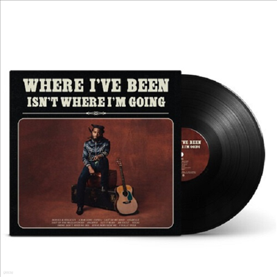 Shaboozey - Where I've Been, Isn't Where I'm Going (Gatefold LP)