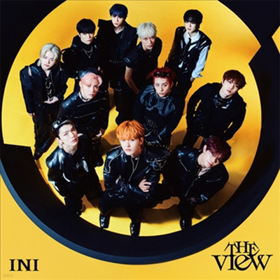 INI (̾ؾ) - The View (CD+DVD) (Day View Ver.)