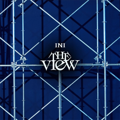 INI (̾ؾ) - The View (Odd View Ver.)(CD)