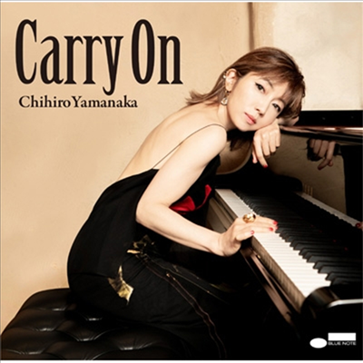 Yamanaka Chihiro (߸ī ġ) - Carry On (SHM-CD)