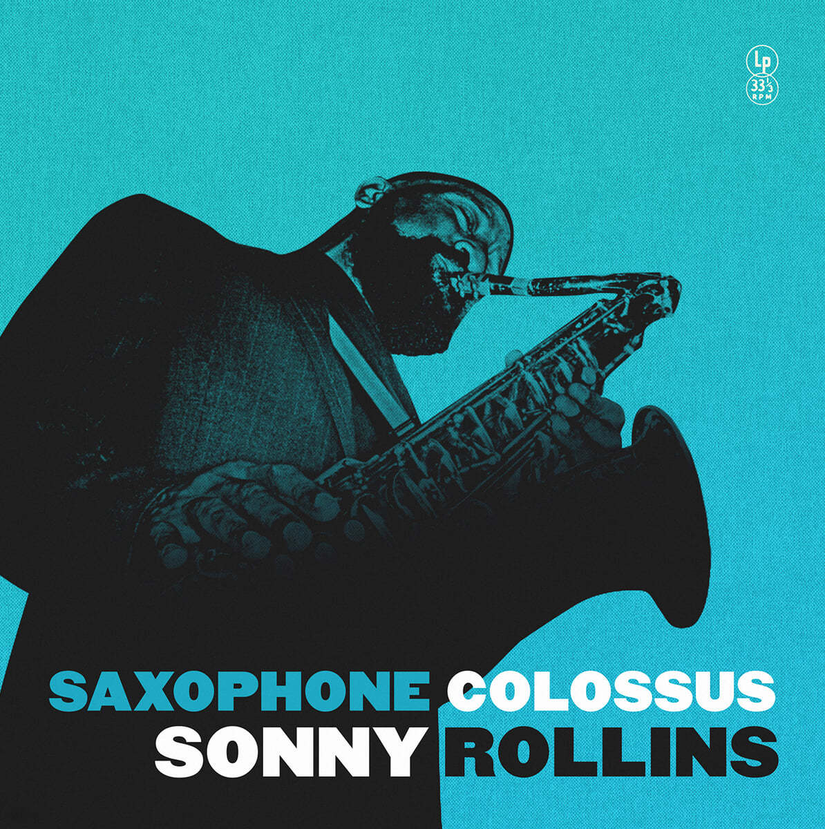 Sonny Rollins (소니 롤린스) - Saxophone Colossus [옐로우 컬러 LP]