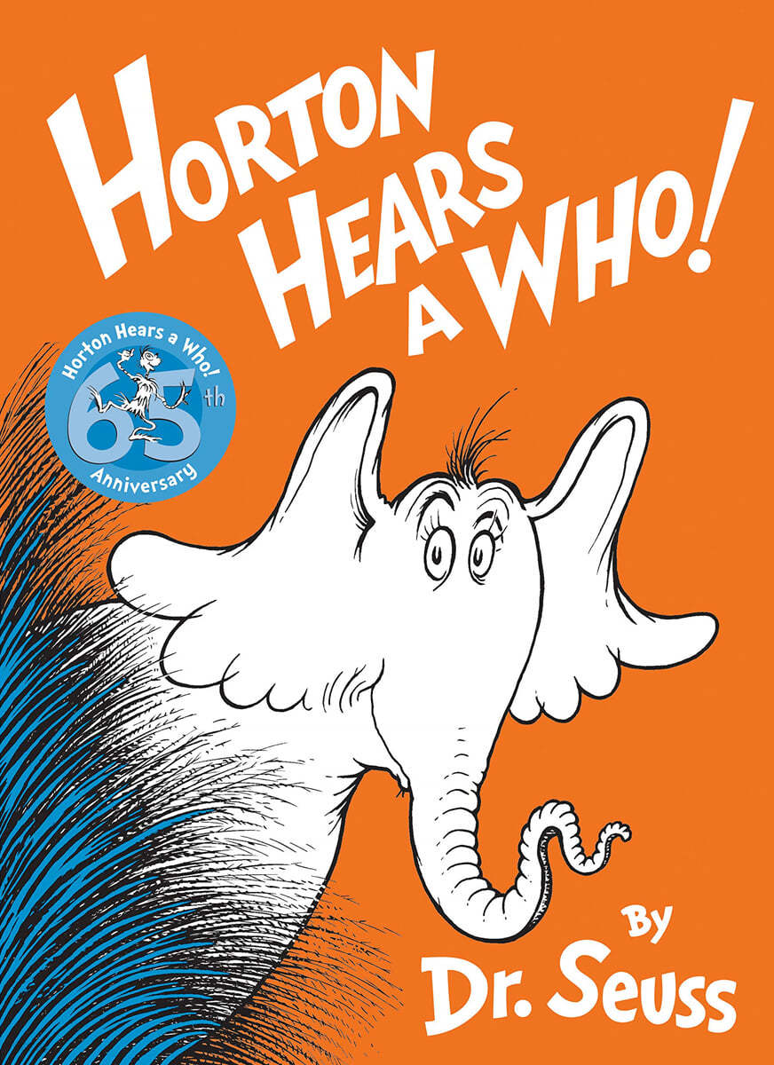 닥터수스 Dr.Seuss Horton Hears a Who!