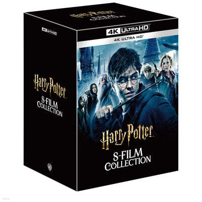 ظ 8 Film ݷ (8Disc, 4K UHD Only) : 緹