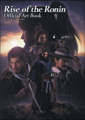 Rise of the Ronin Official Art Book ライズオブロ-ニン公式ア-トブック