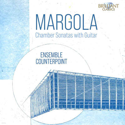 Ensemble Counterpoint : Ÿ ϴ ǳ ҳŸ  (Margola: Chamber Sonatas With Guitar)