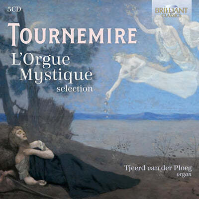 Tjeerd van der Ploeg ׹̸: ź   (Tournemire: L'Orgue Mystique, Selection)