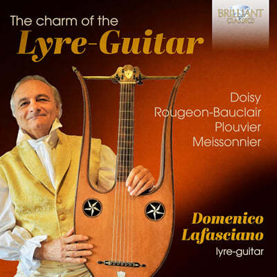 Domenico Lafasciano -Ÿ ŷ¡ (The Charm Of The Lyre-Guitar)