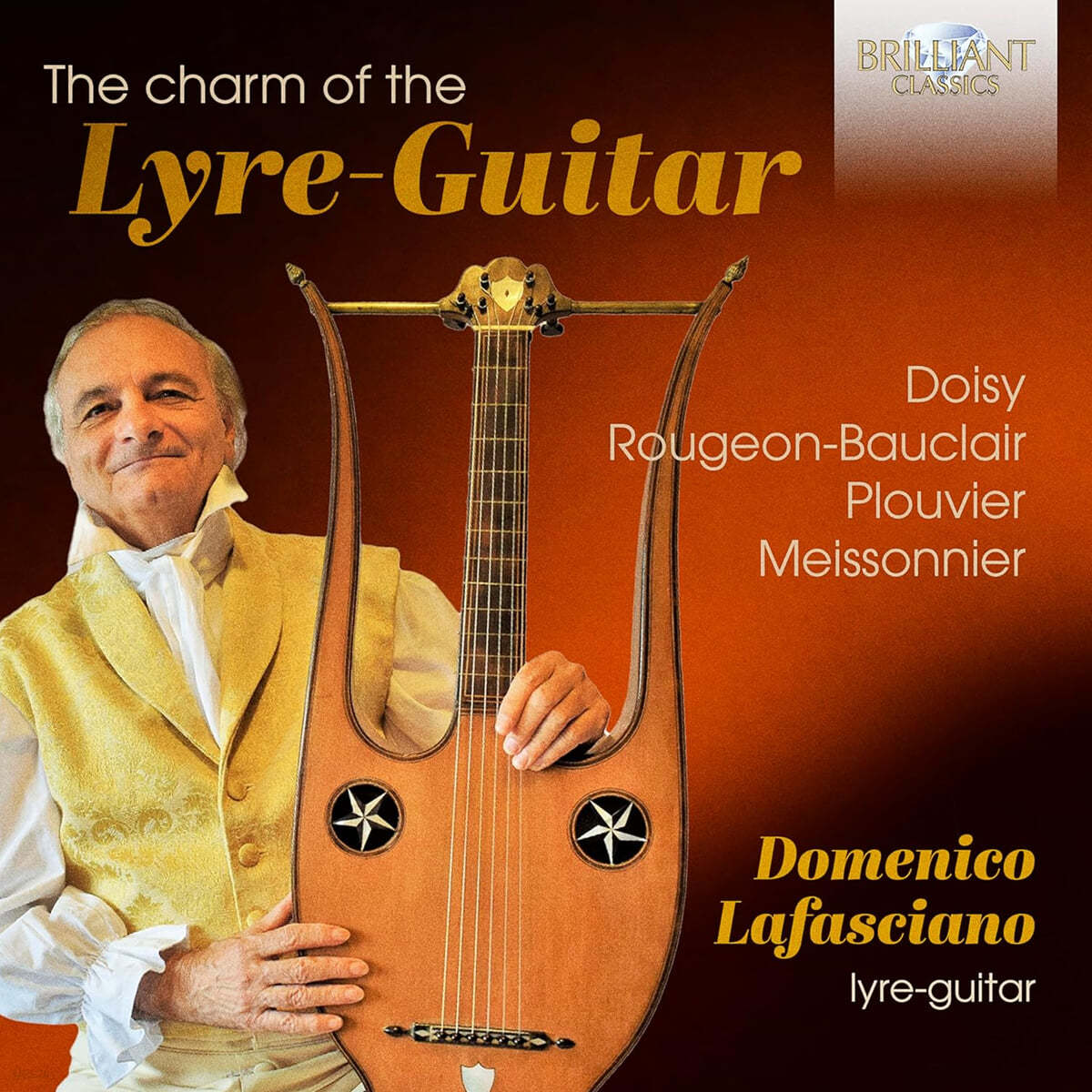 Domenico Lafasciano ‘리라-기타의 매력’ (The Charm Of The Lyre-Guitar)