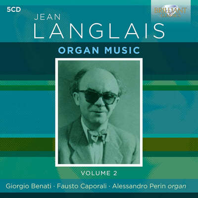 ۷:  , 2 (Langlais: Organ Music Vol.2)