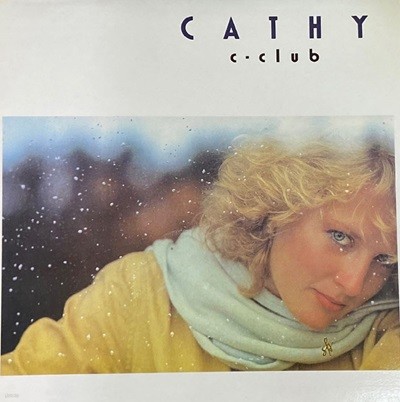 [LP] 카티 카스테라니 - Cathy Castellane - C-Clubs LP [성음-라이센스반]