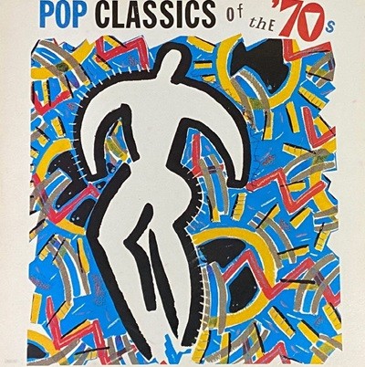 [LP] 제이 디 사우더(V.A) - Pop Classics Of The '70s LP [CBS Korea-라이센스반]