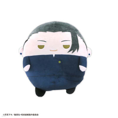 JJ-78 呪術廻戰 ふわコロりんBIG4 B 夏油傑(高專Ver.)