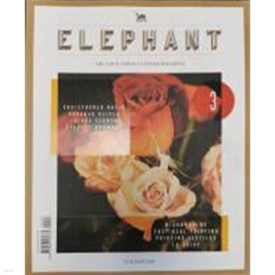 Elephant Issue 3 : summer 2010 (paperback)